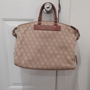 Authentic Dooney & Bourke